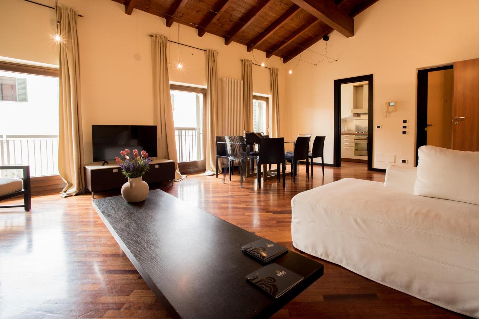 Appartamento Sweet Verona Bagian luar foto